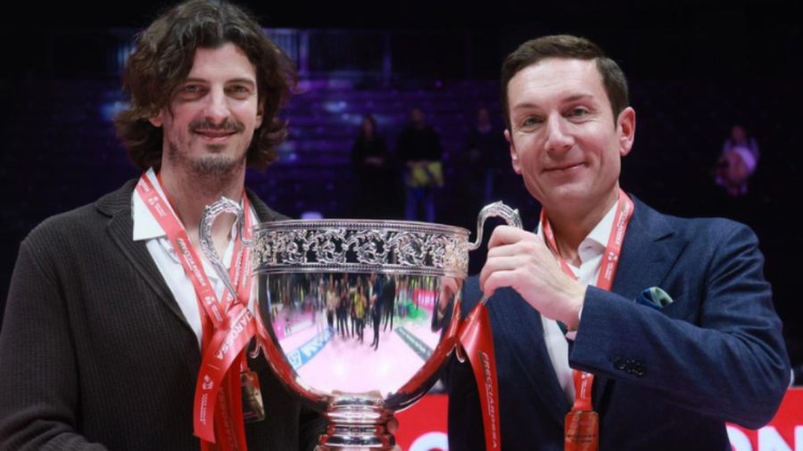 Dirigente italiano critica Mundial de Vôlei em SP.