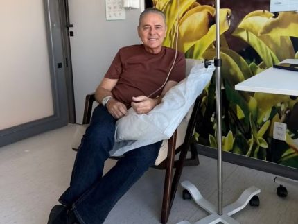 Luis Roberto atualiza estado de saúde