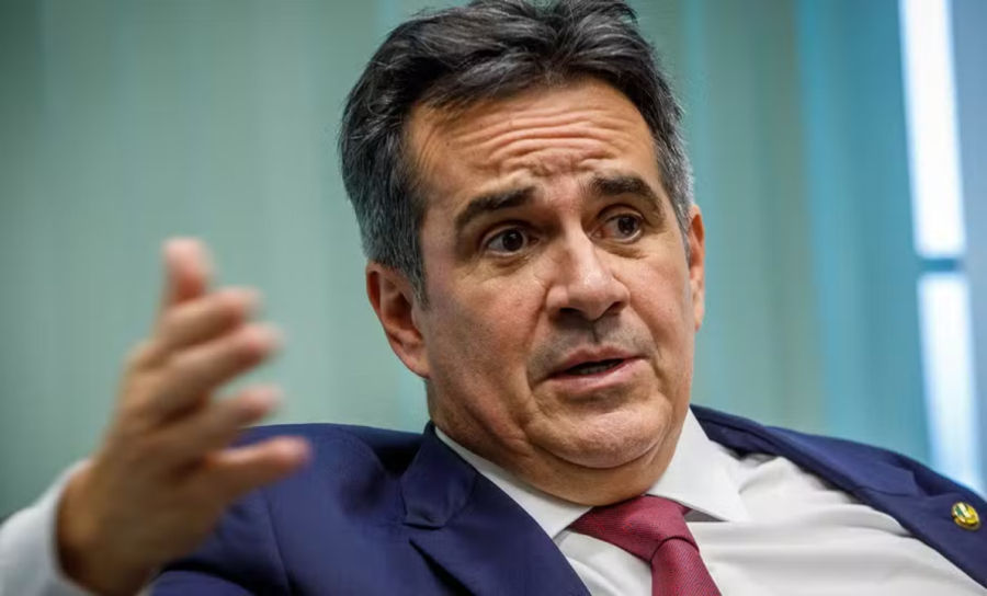 PF faz buscas contra senador Ciro Nogueira 