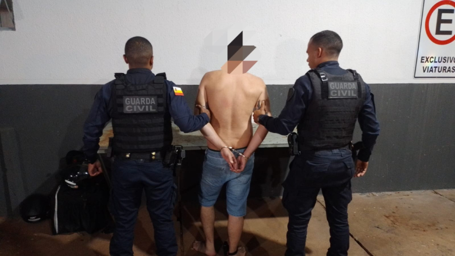 Ocorrência em unidade de saúde leva à prisão por medida protetiva