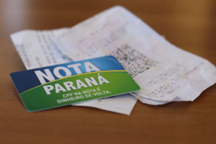 Nota Paraná sorteia R$ 1 milhão para Curitiba.  