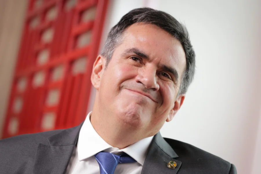 Ciro disse que largaria Senado se provassem algo.