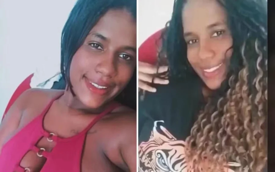 Mulher que teve gêmeos de pais diferentes foi morta.