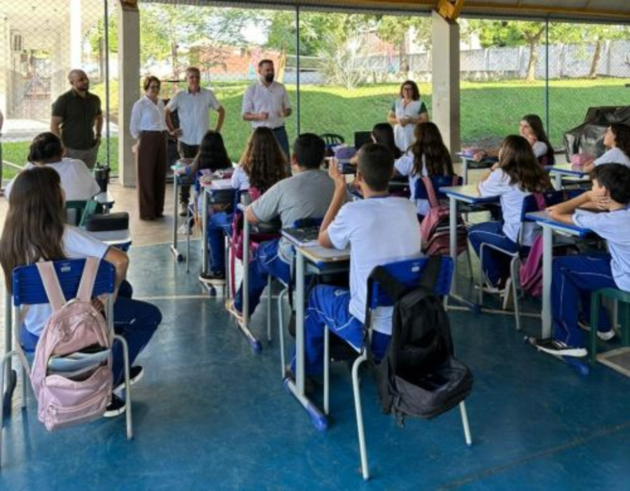 Escola de Marialva passa por reforma de 922 mil