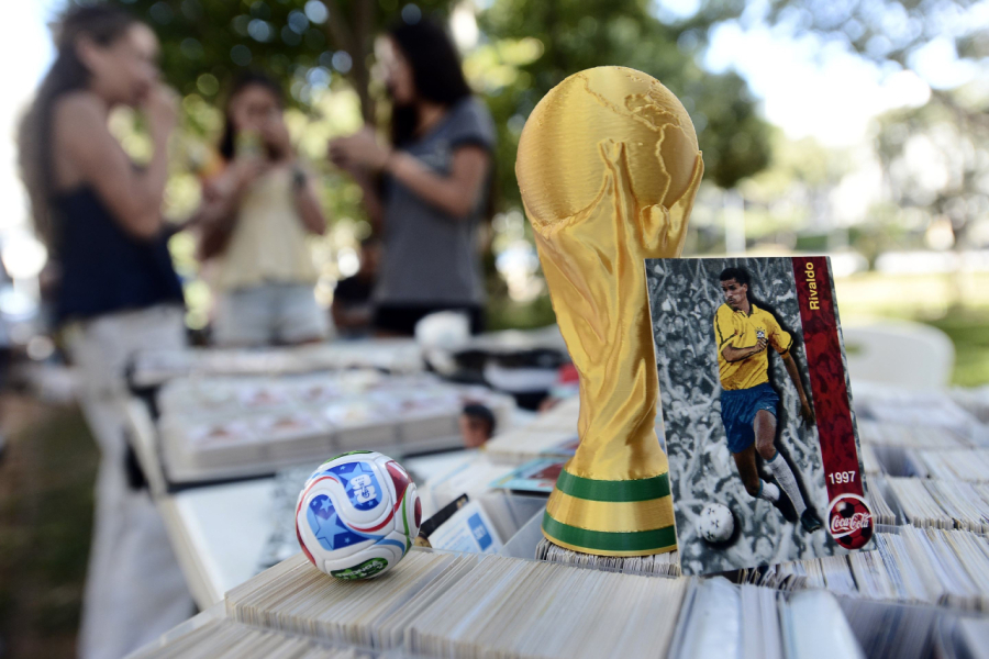 Fifa encerra parceria com Panini.