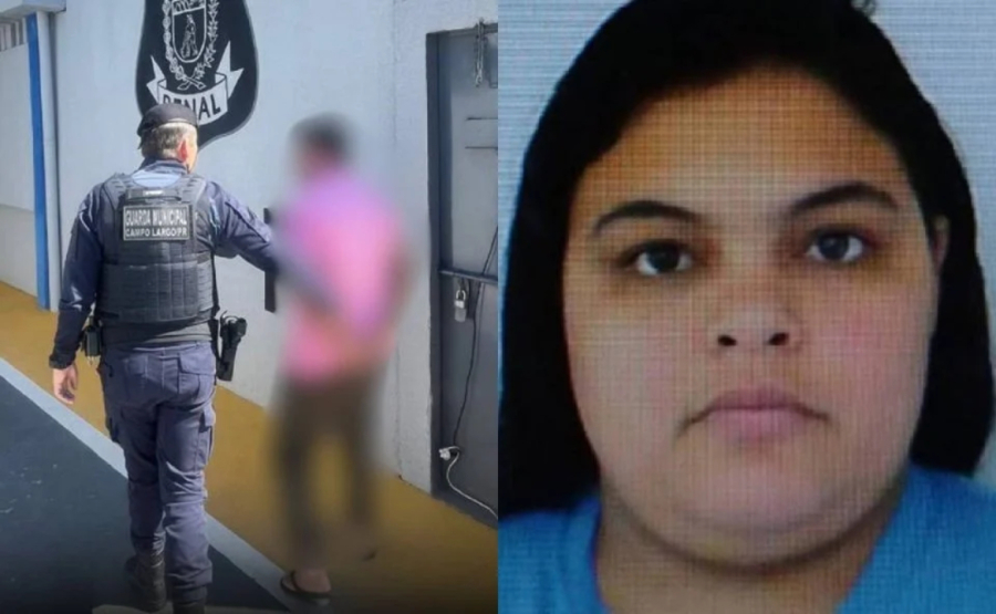 Homem que matou esposa 10 anos atrás finalmente foi preso.