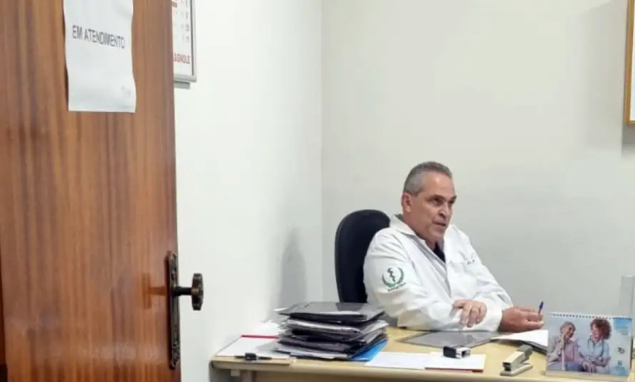 Médico de Maringá é condenado por estelionato.