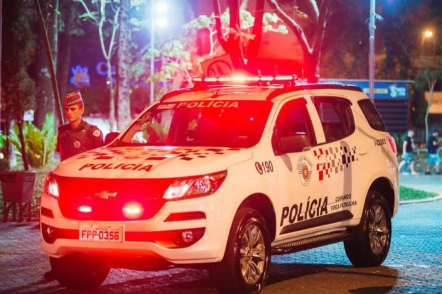  PM é preso em flagrante após matar amante