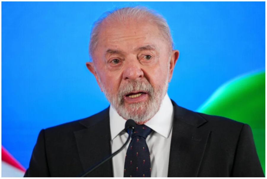 Lula anuncia plano contra crime organizado 