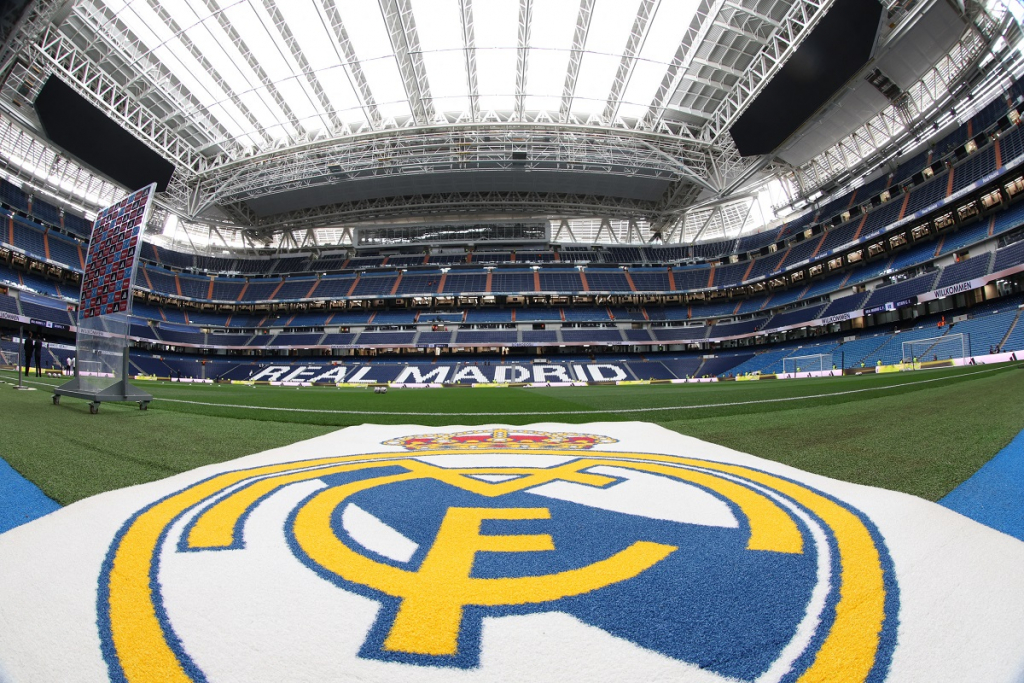 Real Madrid multa jogadores em R$ 3 milhões 