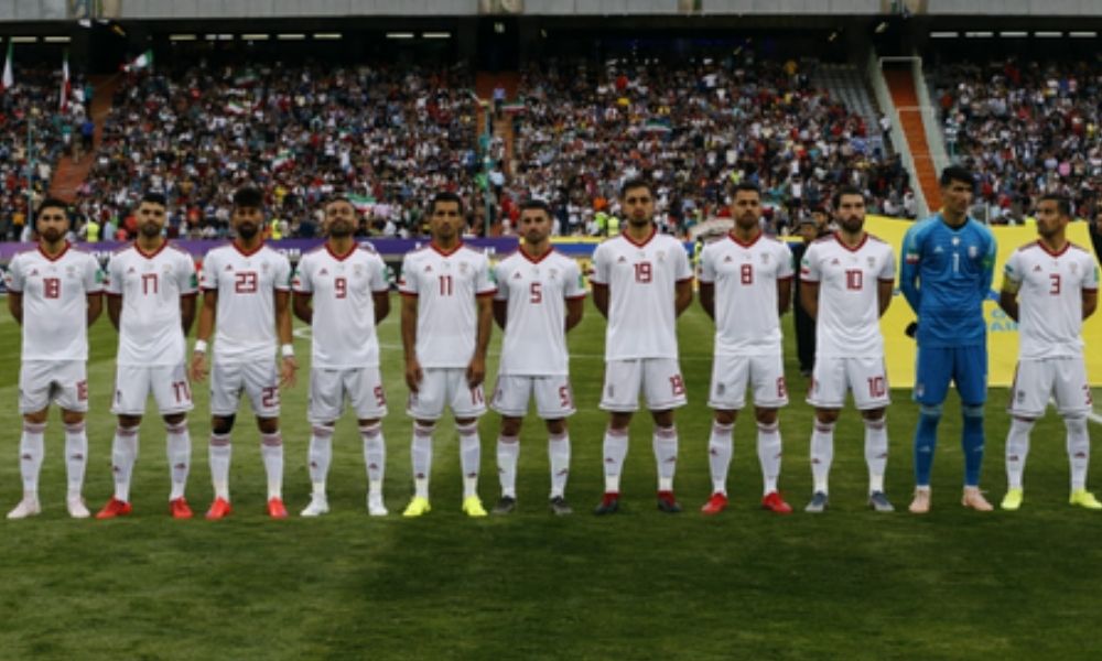 Irã confirma participação na Copa.