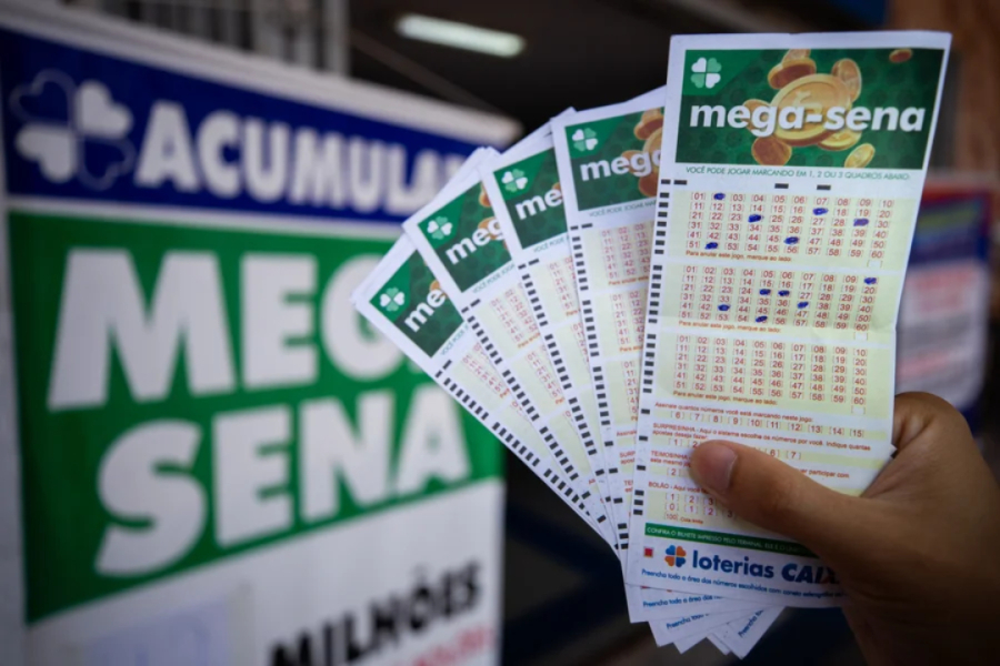 Sete apostas de MG levam bolada. 