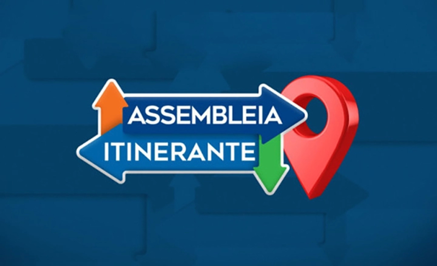 Maringá recebe a Assembleia Itinerante com foco em formação cidadã  