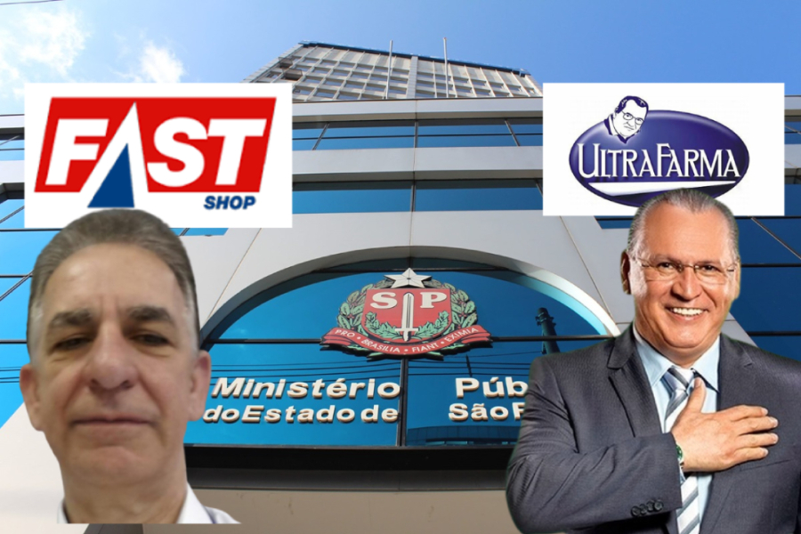 Governo paulista aplica multa de R$ 1 bi à Fast Shop.