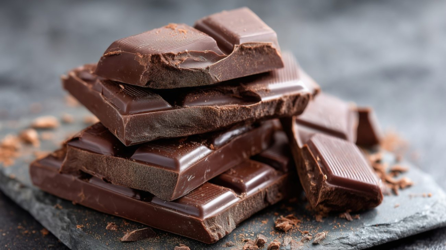 O fim do ‘chocolate fake’: lei define percentual mínimo de cacau.