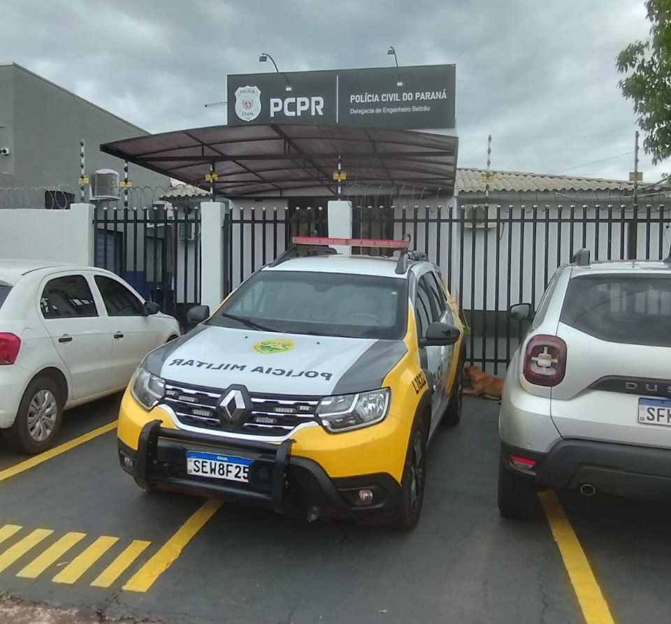 Homem é preso por ameaçar companheira.