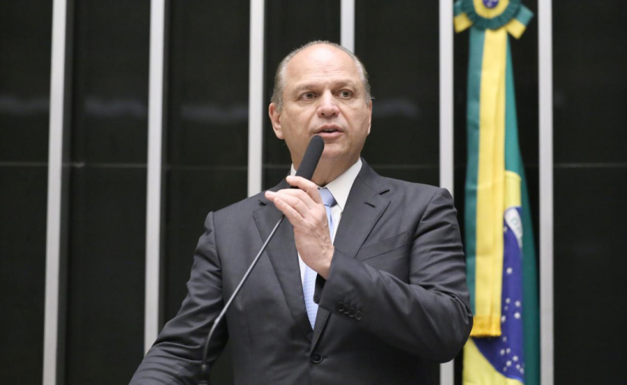 Ricardo Barros participa do 15ºLIDE Brazil 