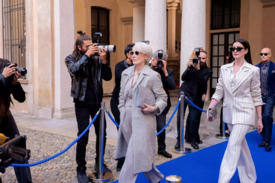  'O Diabo Veste Prada 2' explode nas bilheterias.
