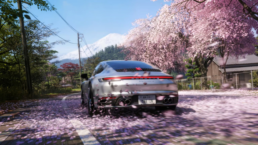 Forza Horizon 6 vaza. Quem baixou recebeu punição severa.
