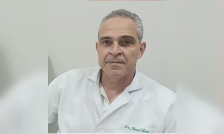 Dr. Jamal inicia pena de 14 anos por fraudes no SUS