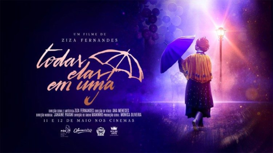 Todas Elas em Uma”: musical que virou filme.  