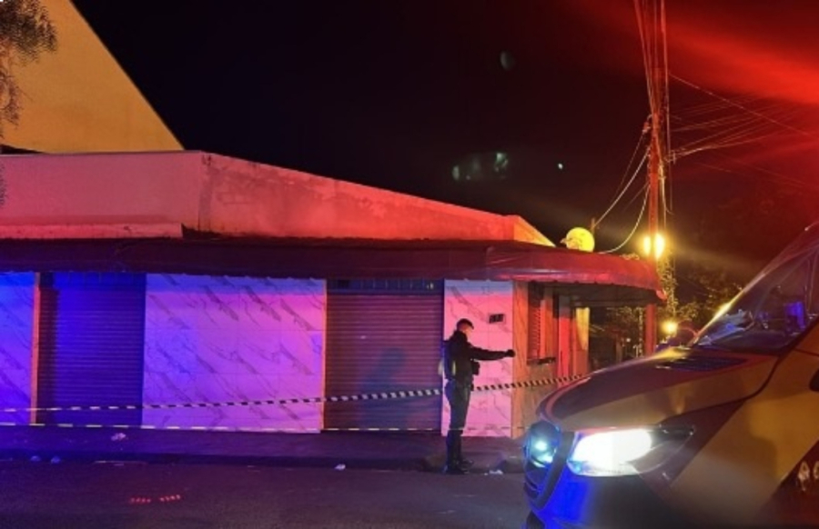 Adolescente é executado a tiros, em Sarandi