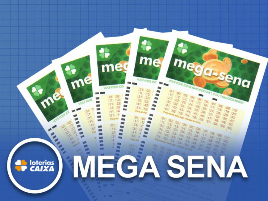 Caixa dá pausa nos sorteios da MEGA-SENA.