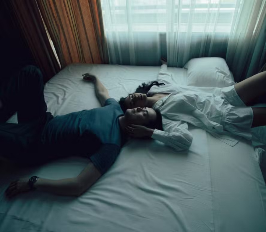 Roncos motivam casais a dormirem separados