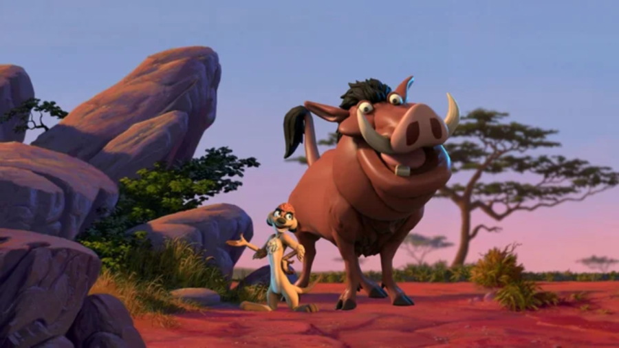 Hakuna Matata: esta frase ganhou o mundo.