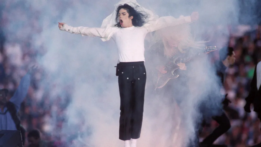 Michael Jackson o artista mais ouvido do mundo 