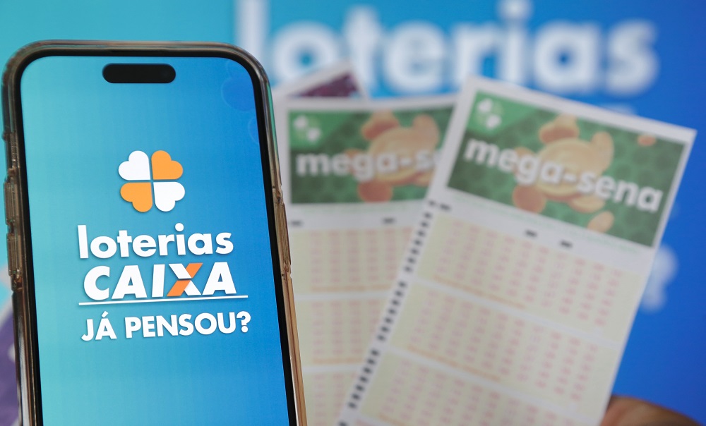 Caixa suspende Mega-Sena por uma semana