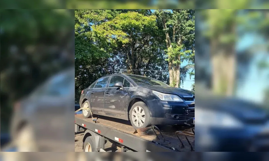 Mulher é presa após ajudar roubo de R$ 20 mil em Apucarana