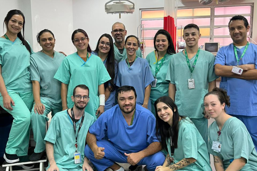 Paraná destaca atuação de profissionais no fortalecimento da saúde