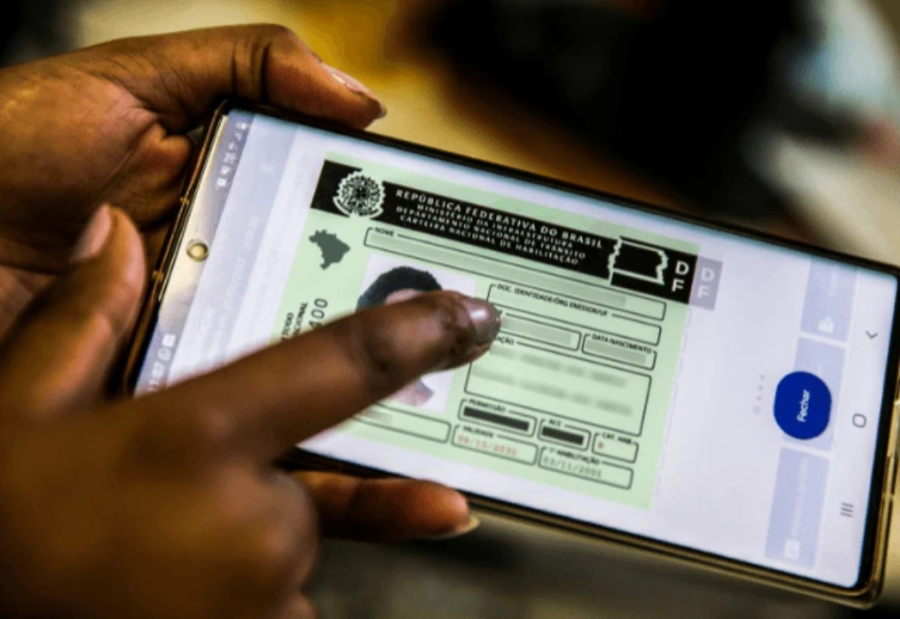 Senado aprova renovação automática da CNH 