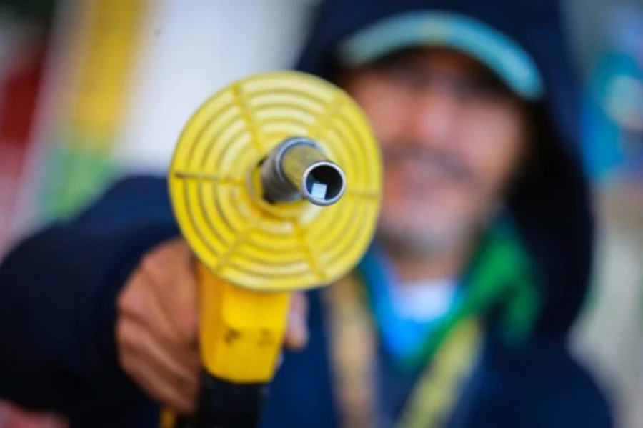 Governo anuncia subsídio de R$ 0,89 na gasolina