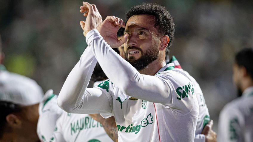 Palmeiras faz 4 a 1 contra Jacuipense