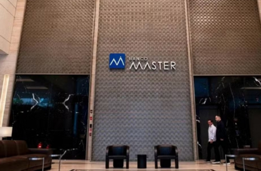 Quem está envolvido no caso Master, segundo os brasileiros