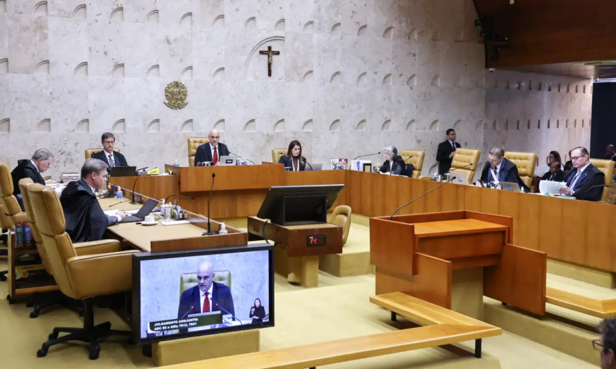 STF valida igualdade salarial entre homens e mulheres