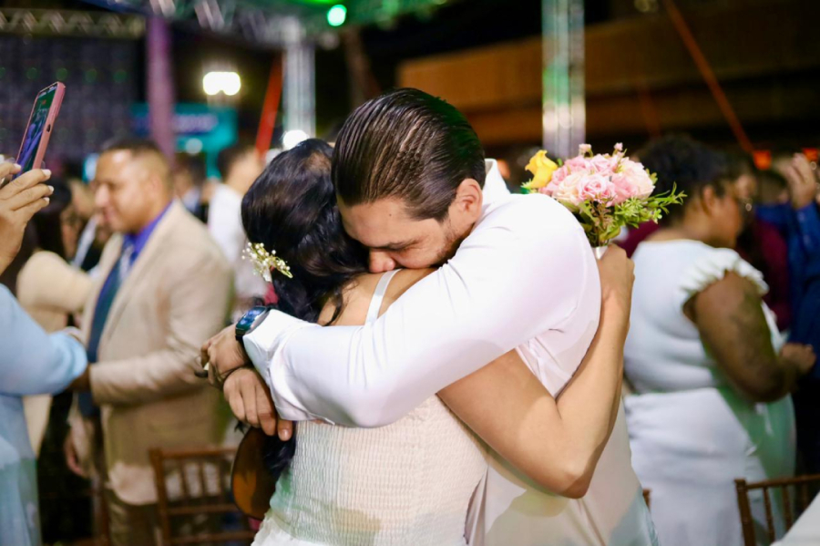 Casamento Comunitário oficializa uniões históricas na Expoingá 2026