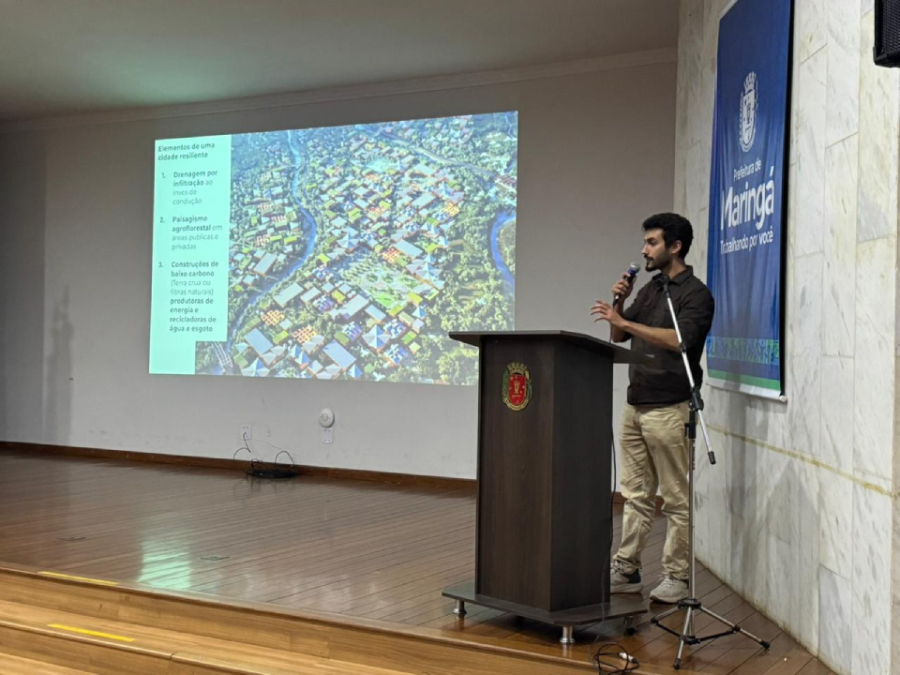 Charrette reúne especialistas para projetar a nova Avenida Brasil