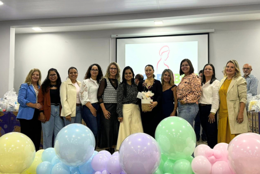 Estado entrega 316 kits do programa Nascer Bem Paraná.
