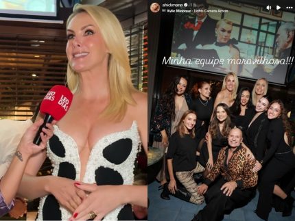 Ana Hickmann embarca em novo desafio com docu-reality sobre Clodovil: “Um baita presente”