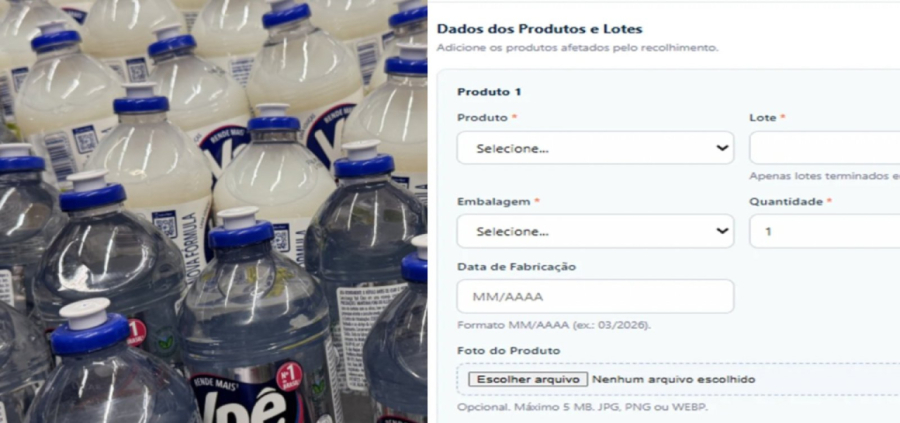 Saiba como pedir reembolso de produtos da Ypê.
