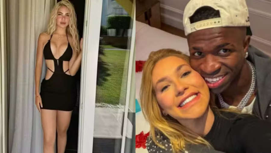 Quem é a modelo, pivô da separação de Vini Jr??