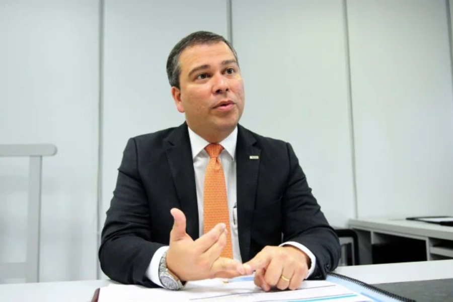 Delação de ex-BRB deve sair até fim do mês.
