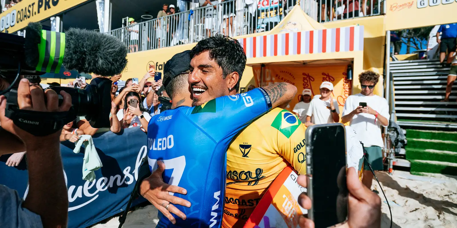 Medina, Filipinho e Alejo avançam na Nova Zelândia