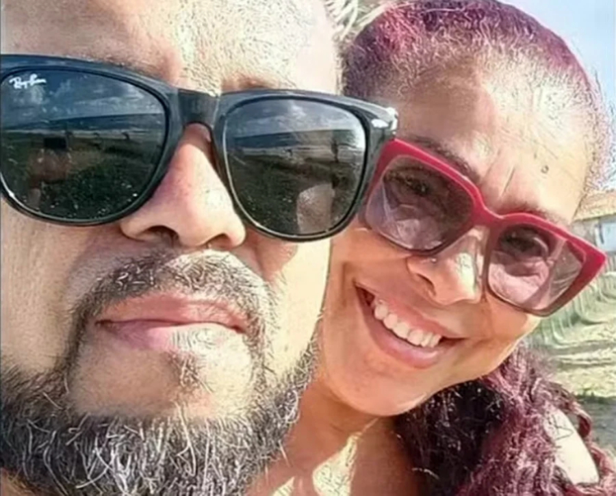 Filho mata pai e madrasta a tiros
