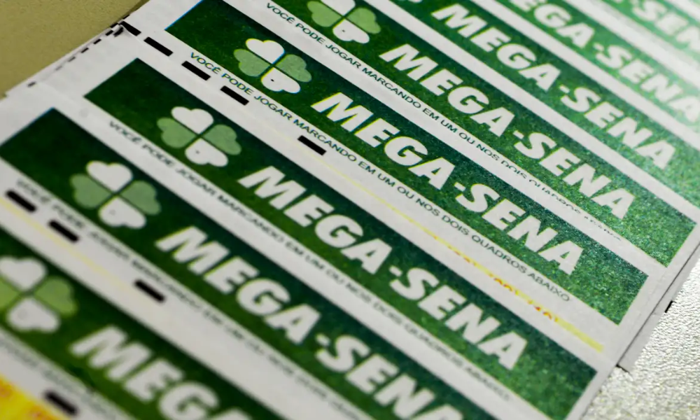 Apostas na Mega-Sena 30 anos começaram 