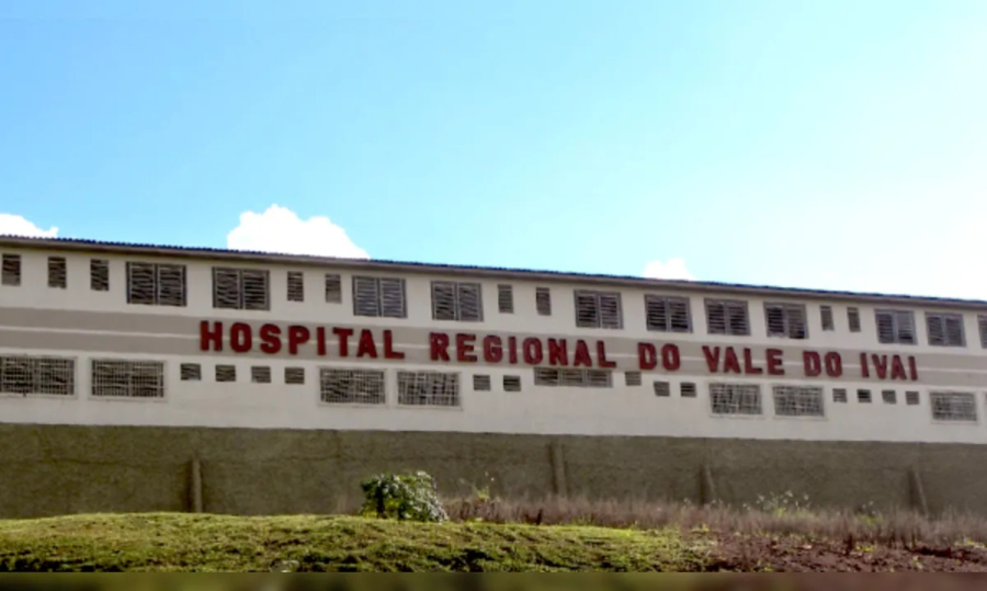 Pacientes fogem de hospital em Jandaia do Sul e mobilizam Polícia Militar  