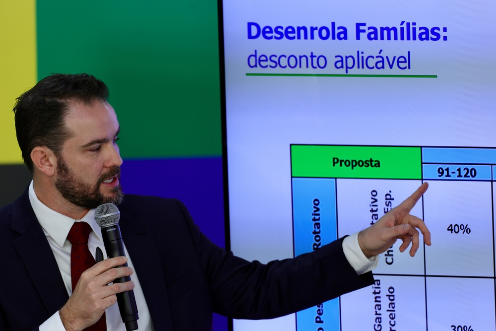 Novo Desenrola pode retomar relação entre renda e consumo.